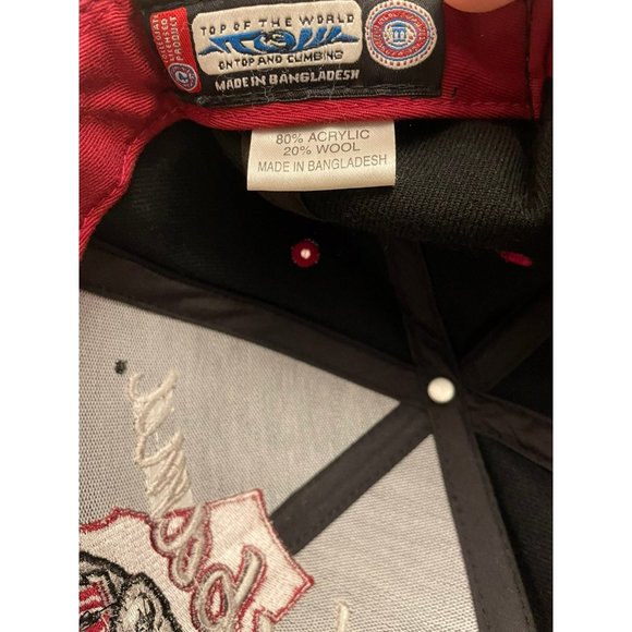 Alabama Roll Tide SnapBack Hat - Picture 6 of 7